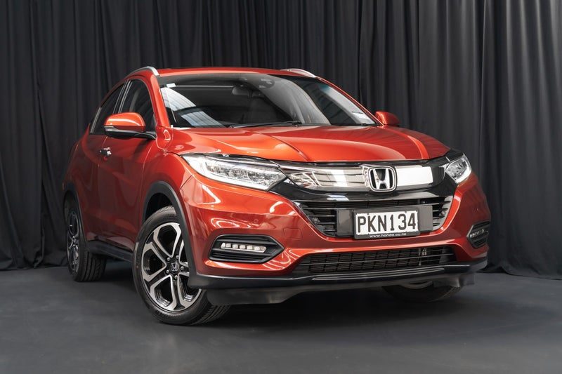 2018 Honda HR-V Sport NT Automatic
