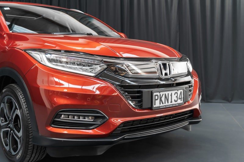 2018 Honda HR-V Sport NT Automatic, photo 2
