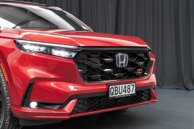 2023 Honda CR-V RS Hybrid e:HEV, photo 2