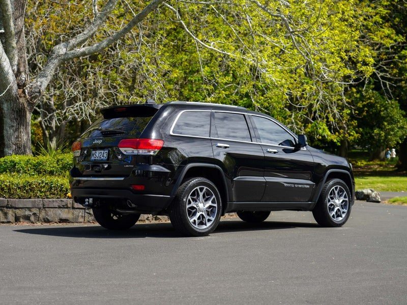 2020 Jeep Grand Cherokee Limited, photo 2