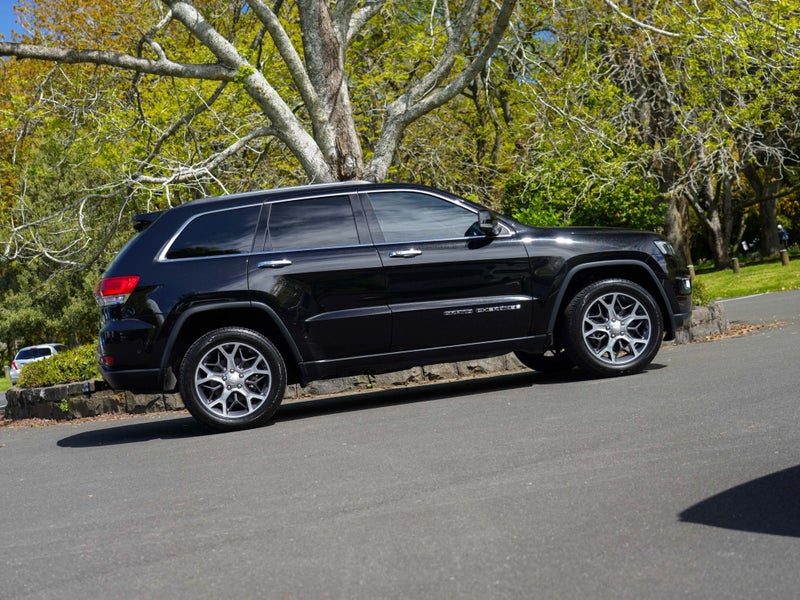 2020 Jeep Grand Cherokee Limited, photo 3