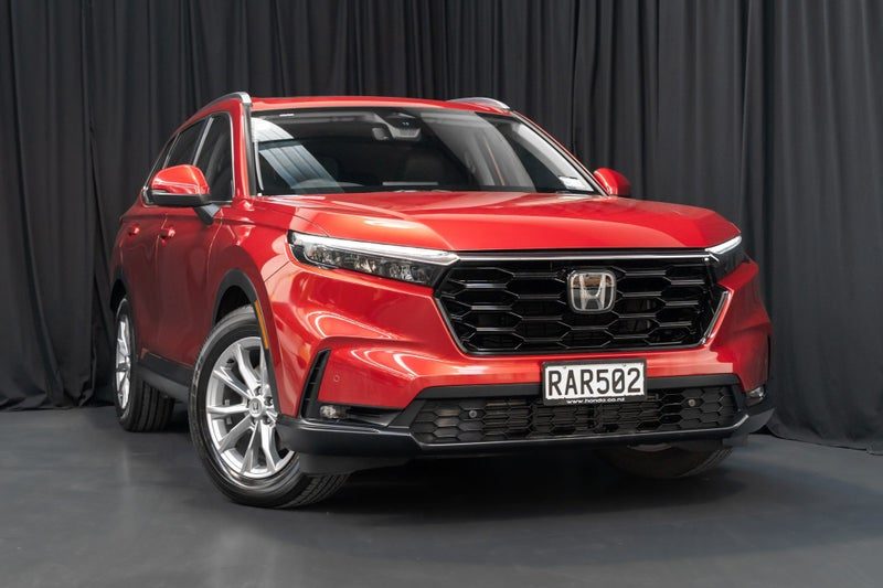 2025 Honda CR-V Sport 7 Seater