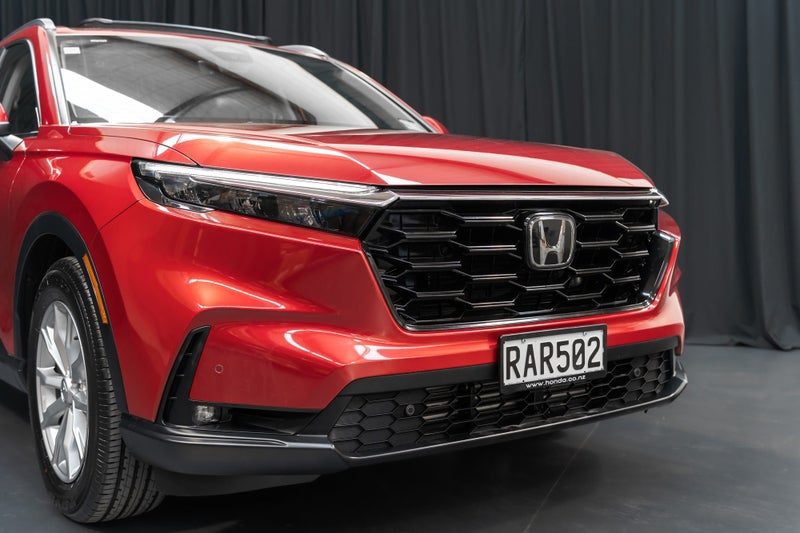 2025 Honda CR-V Sport 7 Seater, photo 2