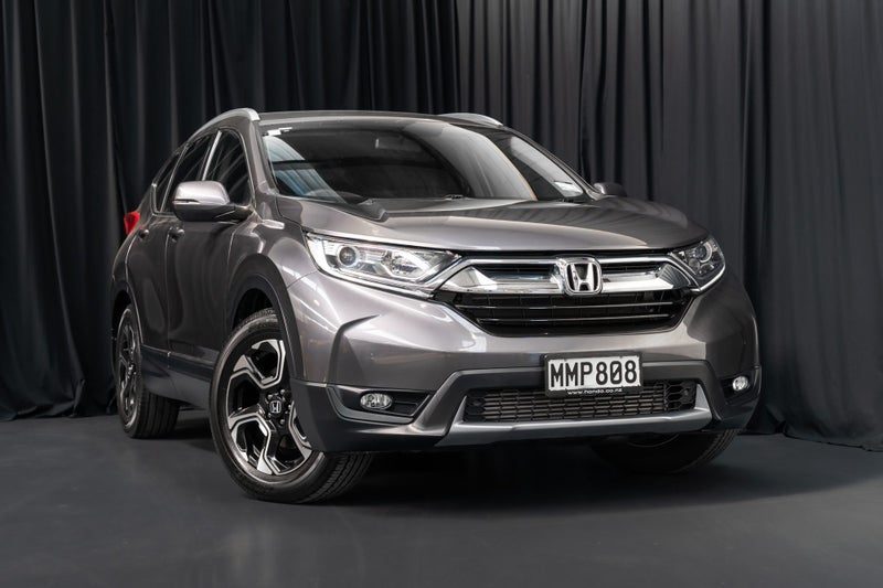 2019 Honda CR-V 2WD Active 1.5 TURBO Automatic