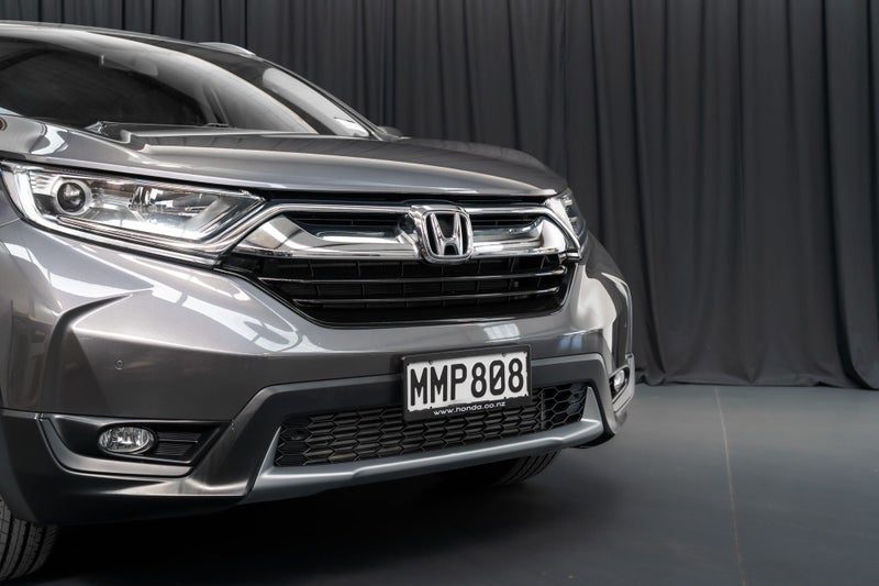 2019 Honda CR-V 2WD Active 1.5 TURBO Automatic, photo 2
