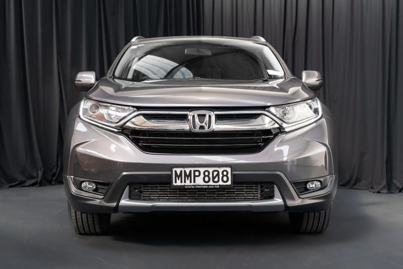 2019 Honda CR-V 2WD Active 1.5 TURBO Automatic, photo 3