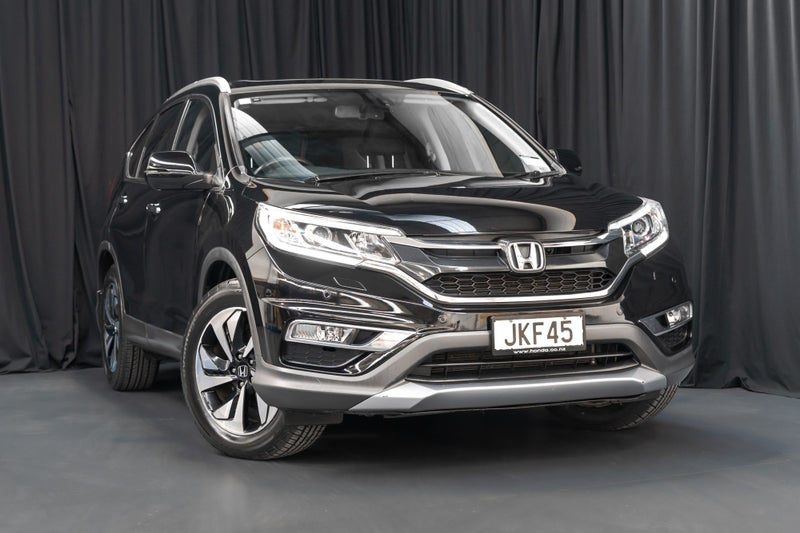 2015 Honda CR-V Sport 2.0 Automatic