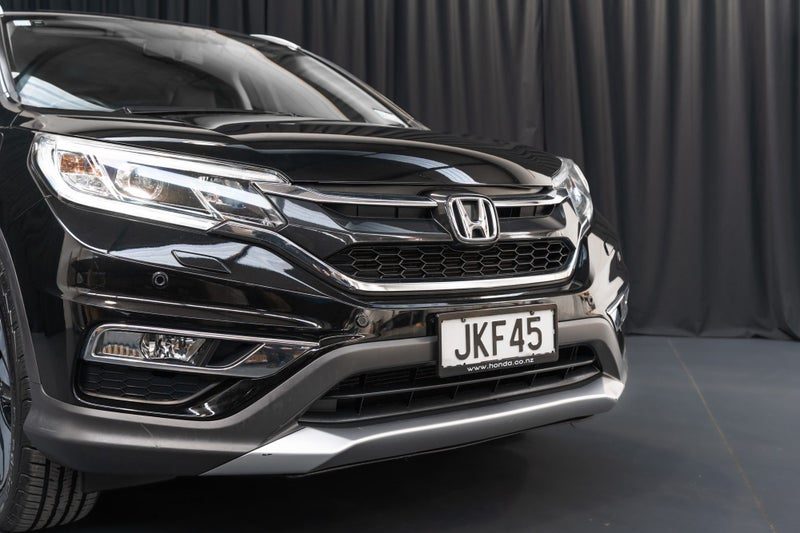 2015 Honda CR-V Sport 2.0 Automatic, photo 2