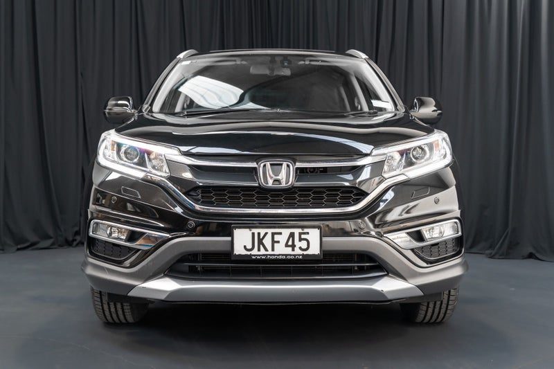 2015 Honda CR-V Sport 2.0 Automatic, photo 3