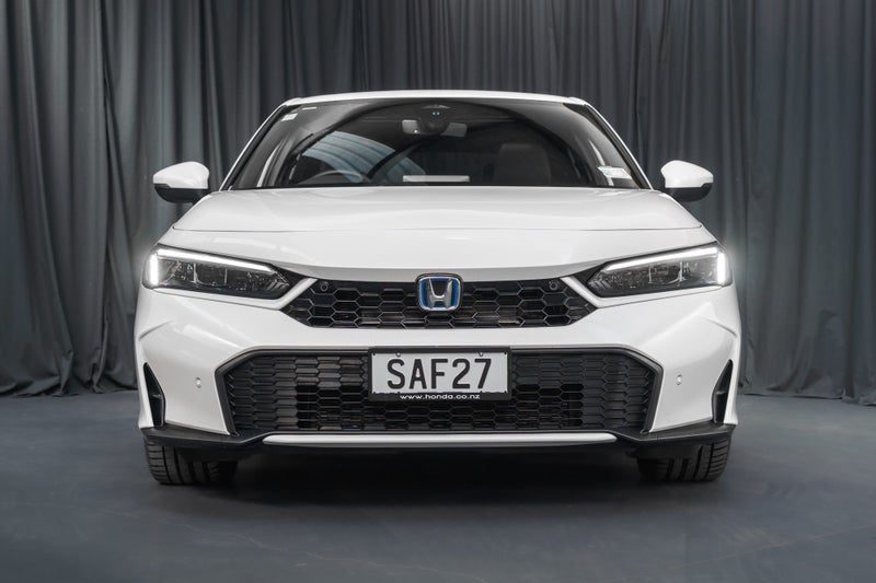 2025 Honda Civic SR Hybrid, photo 3