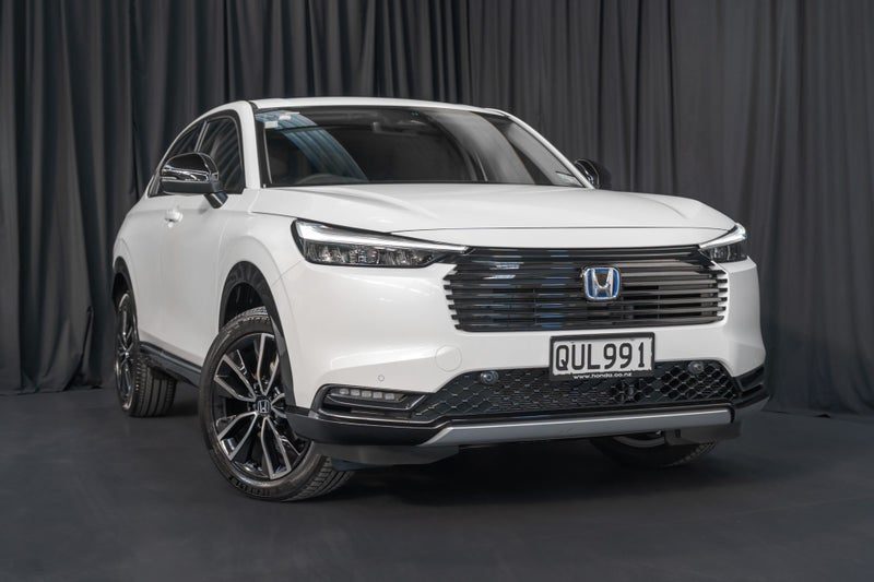 2024 Honda HR-V Hybrid Sport e:HEV, main photo
