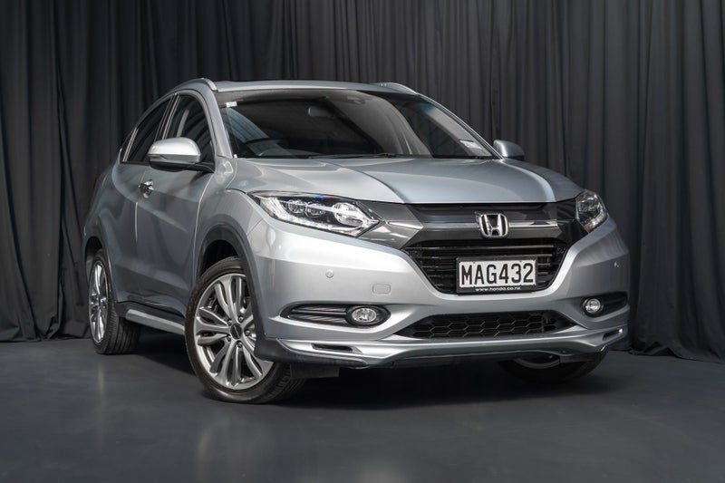 2017 Honda HR-V Sport