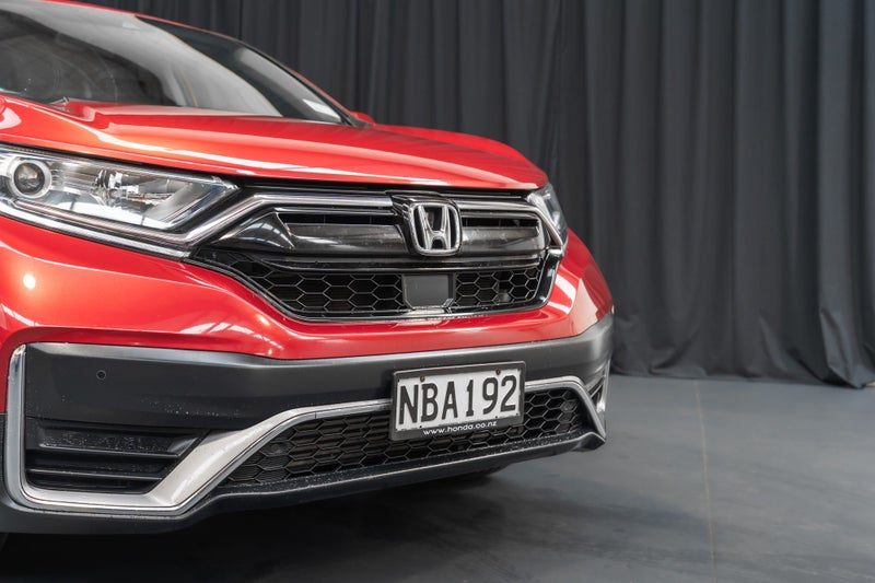 2020 Honda CR-V Touring Turbo Automatic, photo 2