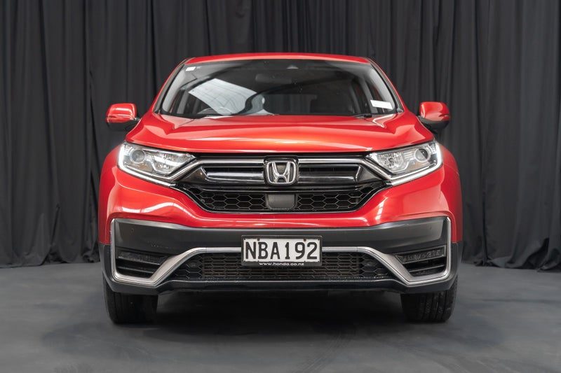 2020 Honda CR-V Touring Turbo Automatic, photo 3