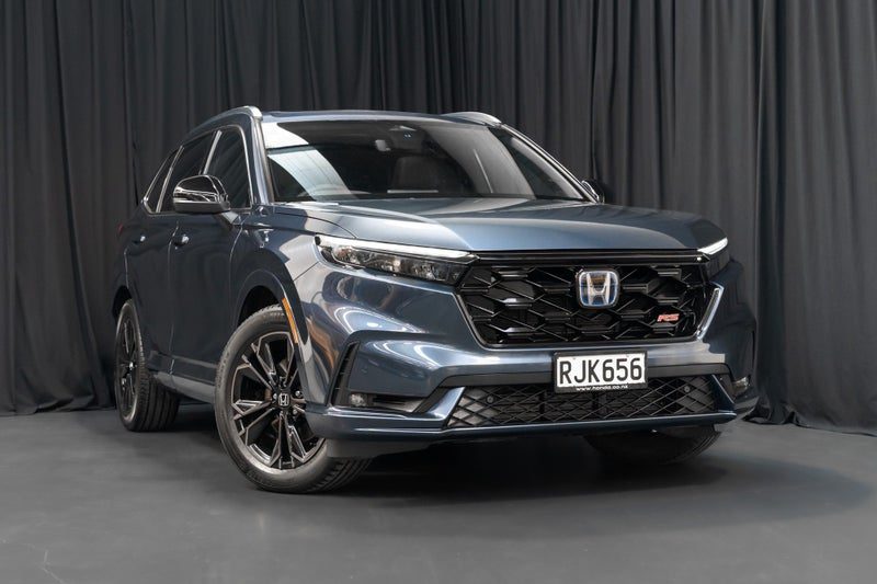 2025 Honda CR-V RS Hybrid e:HEV