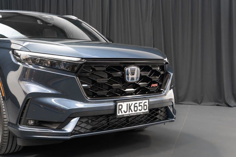 2025 Honda CR-V RS Hybrid e:HEV, photo 2
