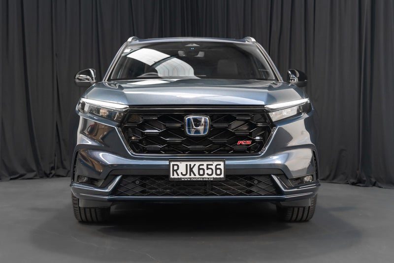 2025 Honda CR-V RS Hybrid e:HEV, photo 3