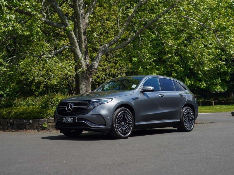 2021 Mercedes-Benz EQC 400