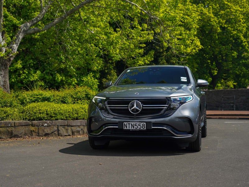 2021 Mercedes-Benz EQC 400, photo 2