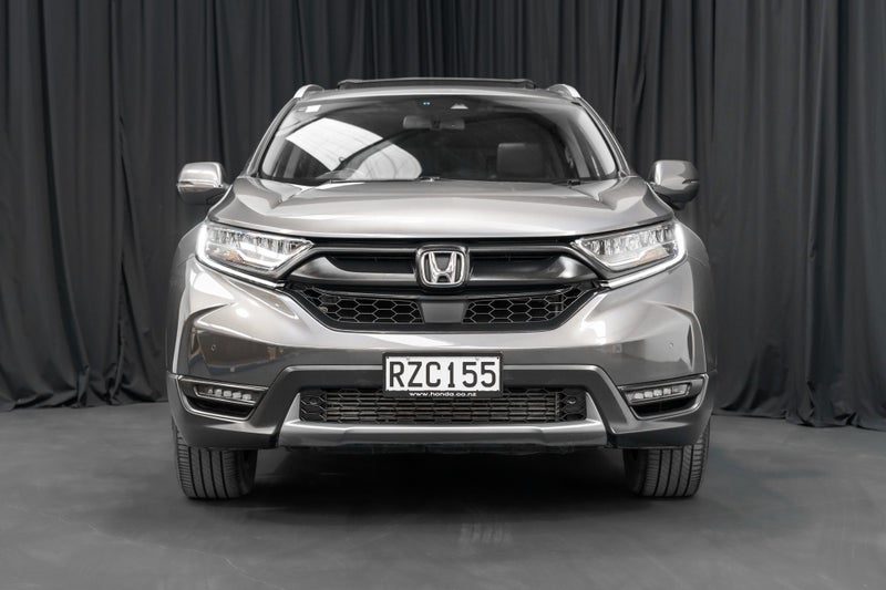 2019 Honda CR-V Sport Sensing, photo 2