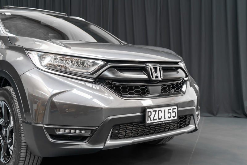 2019 Honda CR-V Sport Sensing, photo 3