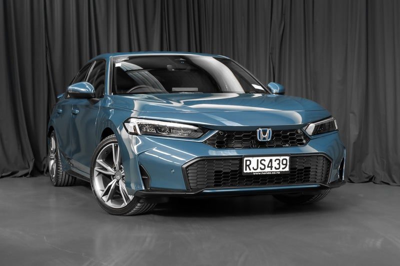 2025 Honda Civic SR Hybrid