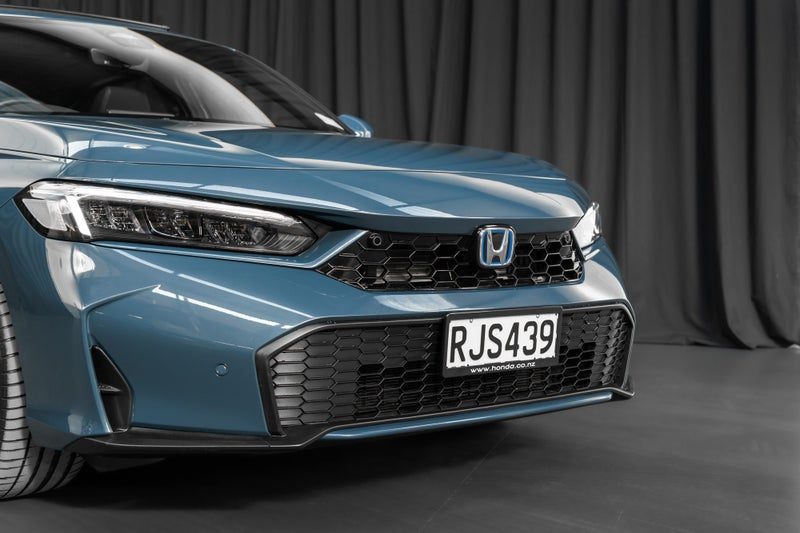 2025 Honda Civic SR Hybrid, photo 2