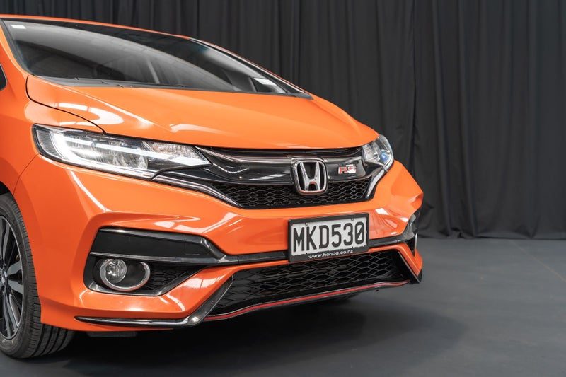 2019 Honda Jazz RS Manual, photo 2