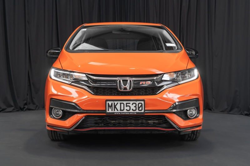 2019 Honda Jazz RS Manual, photo 3