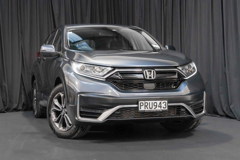 2023 Honda CR-V AWD Touring 1.5 TURBO Automatic