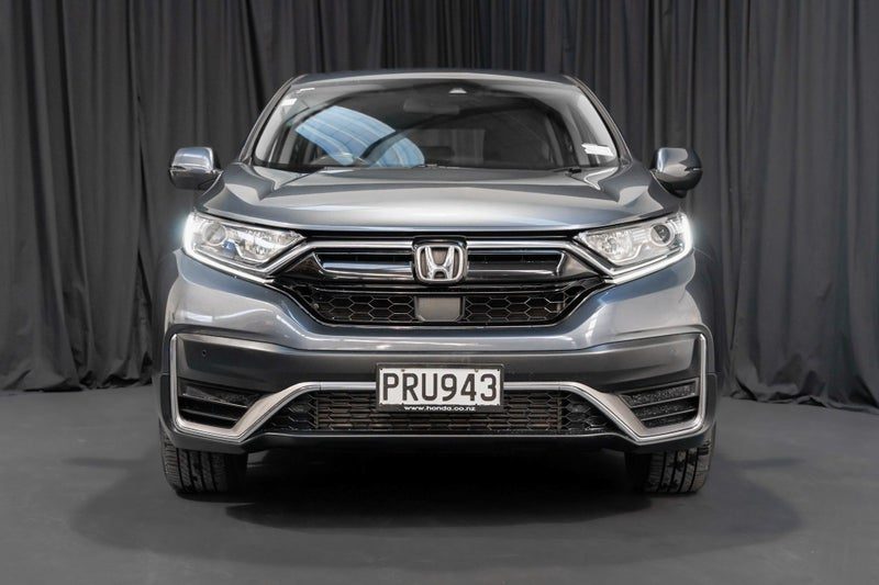 2023 Honda CR-V AWD Touring 1.5 TURBO Automatic, photo 2