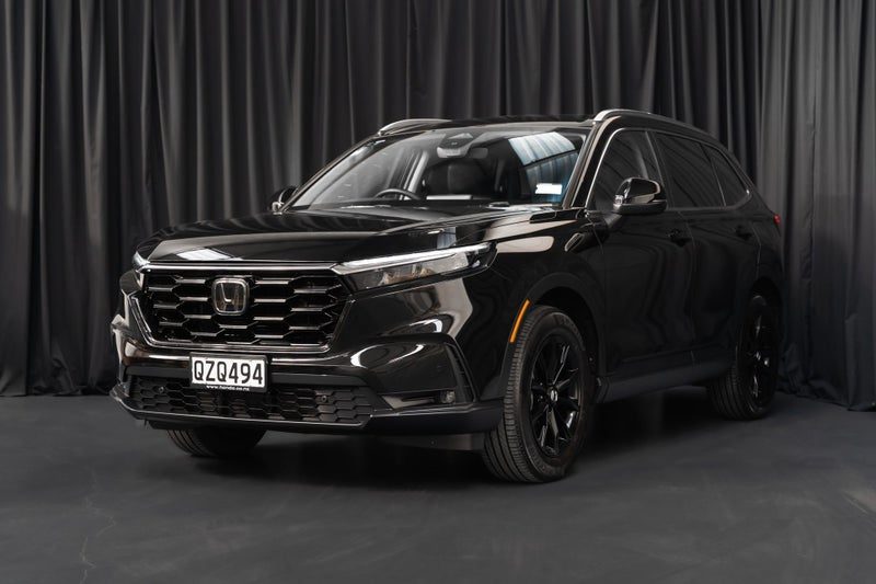 2024 Honda CR-V Sport AWD, photo 3