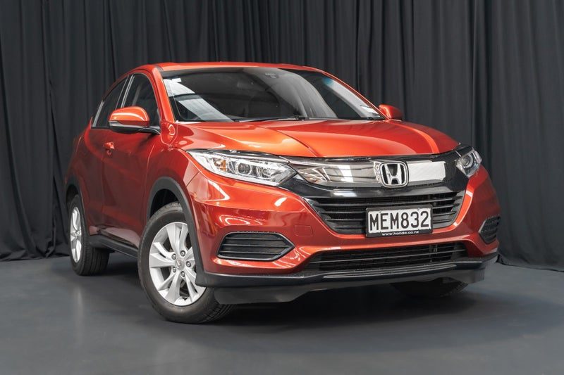 2019 Honda HR-V S 1.8 Automatic