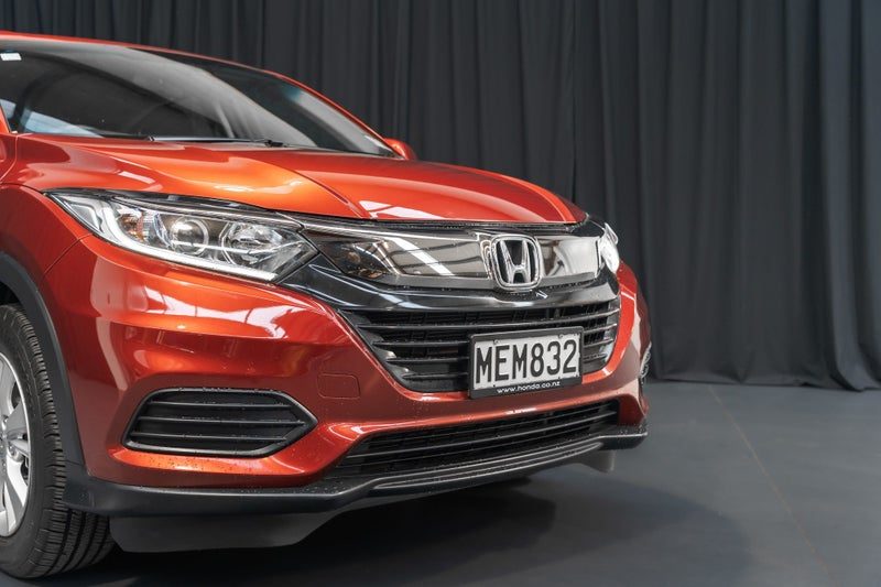 2019 Honda HR-V S 1.8 Automatic, photo 2