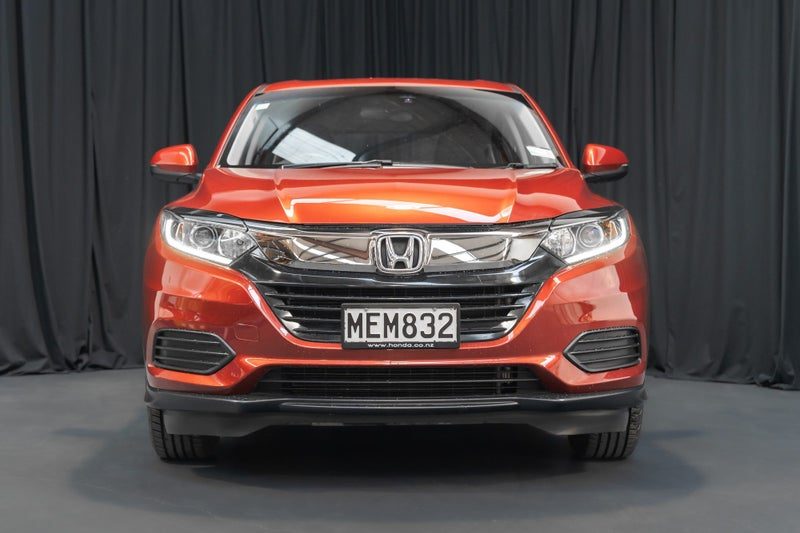 2019 Honda HR-V S 1.8 Automatic, photo 3