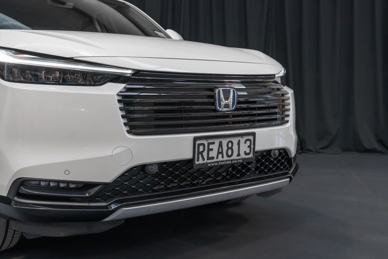 2025 Honda HR-V Hybrid Sport e:HEV, photo 3