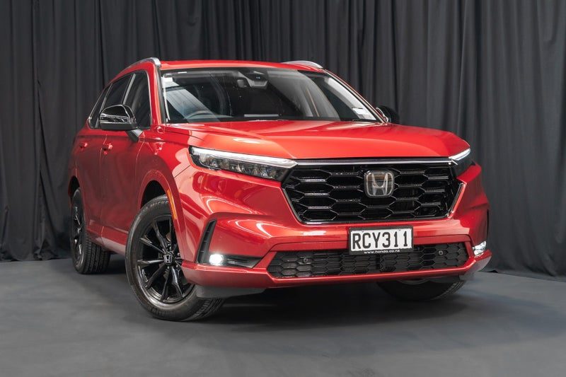 2025 Honda CR-V Sport AWD