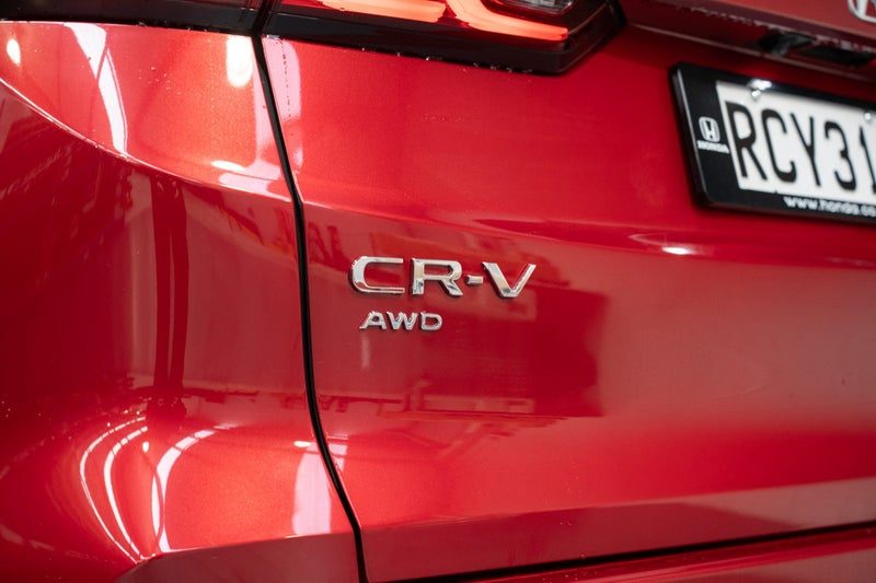 2025 Honda CR-V Sport AWD, photo 2