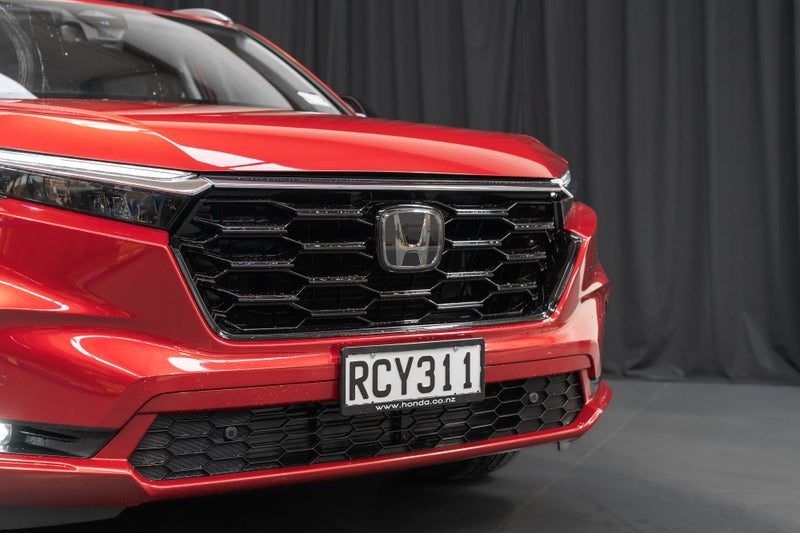 2025 Honda CR-V Sport AWD, photo 3