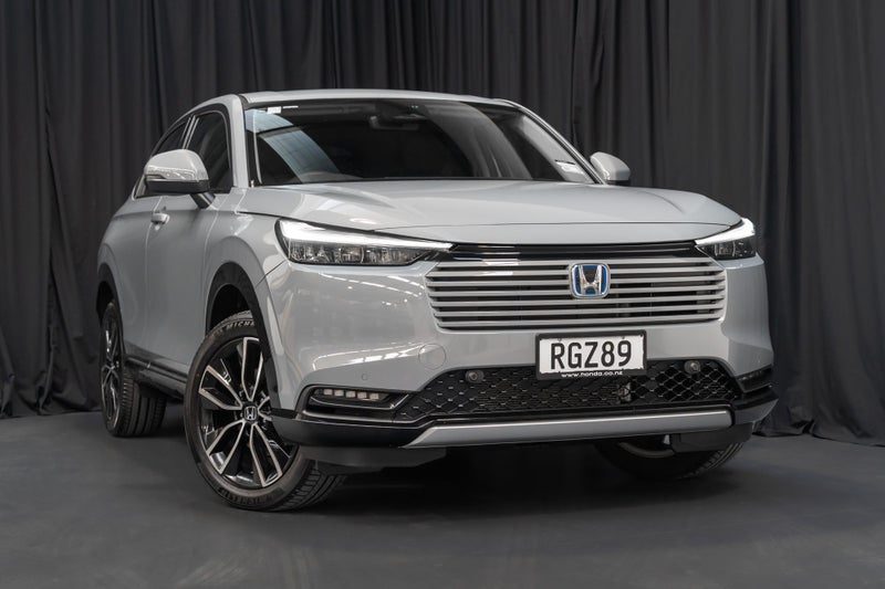 2025 Honda HR-V Hybrid Sport e:HEV