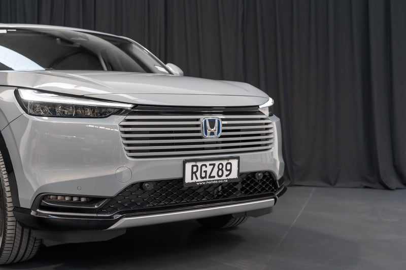 2025 Honda HR-V Hybrid Sport e:HEV, photo 2