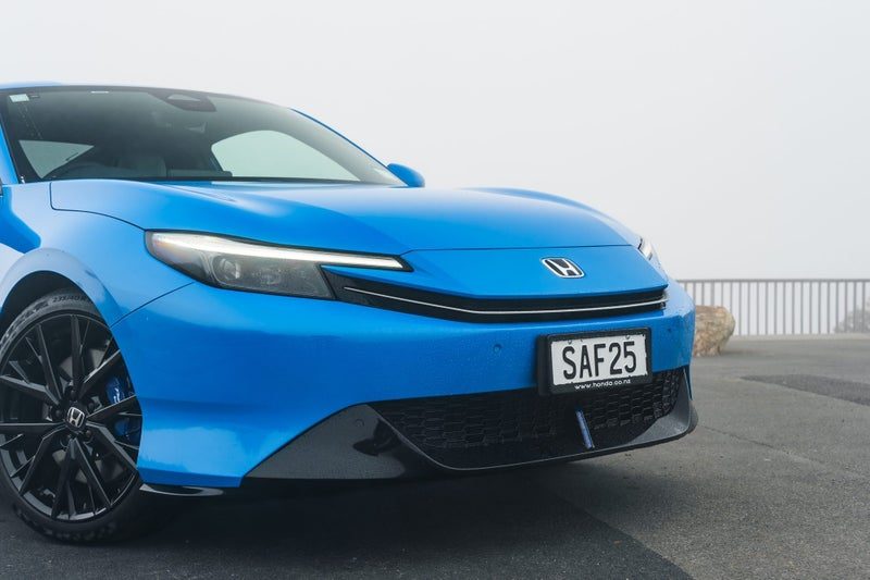 2026 Honda Prelude e:HEV Hybrid, photo 2