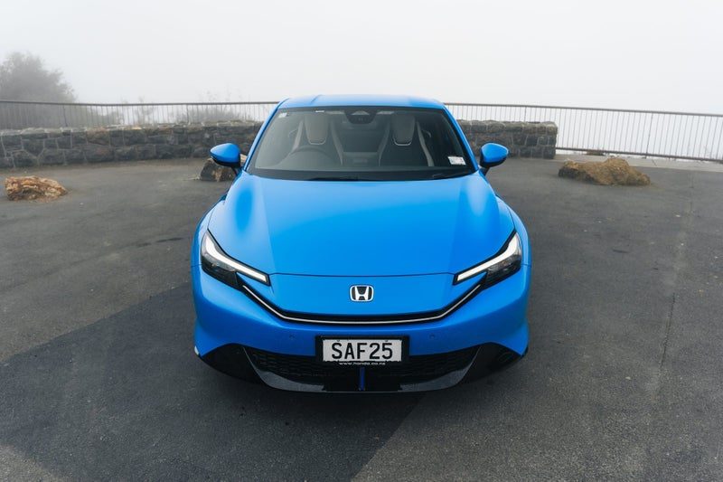 2026 Honda Prelude e:HEV Hybrid, photo 3