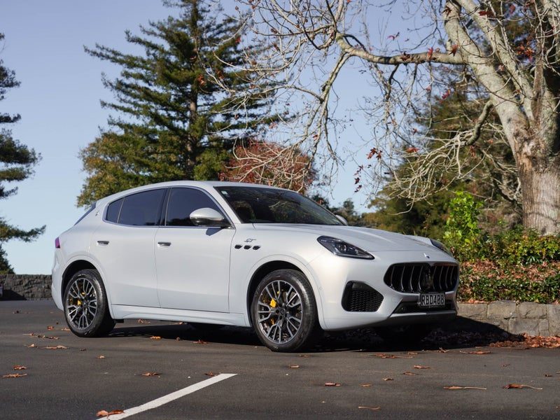 2025 Maserati Grecale GT Hybrid 2.0P 8A 5Dr Wagon, main photo