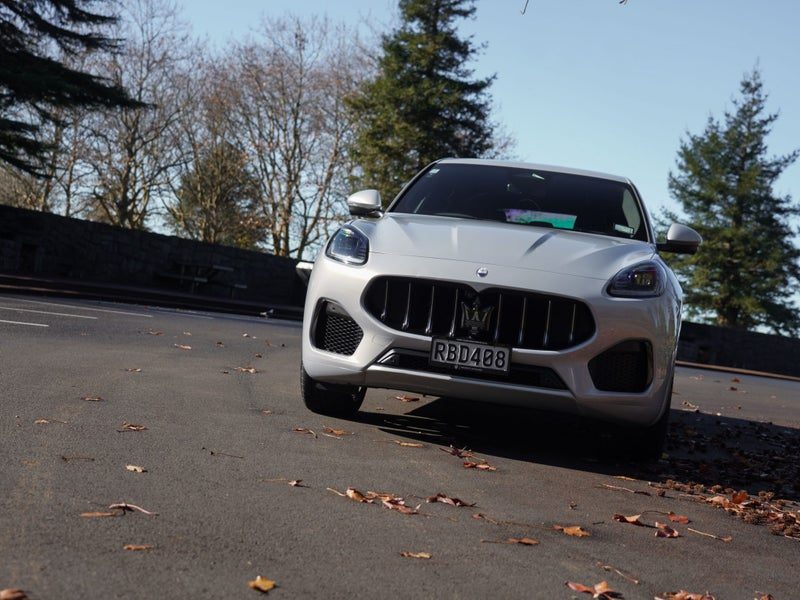 2025 Maserati Grecale GT Hybrid 2.0P 8A 5Dr Wagon, photo 3