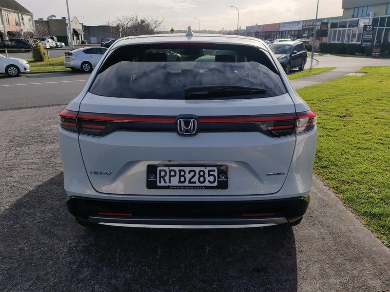 2025 Honda HR-V Sport 1.5Ph, photo 3