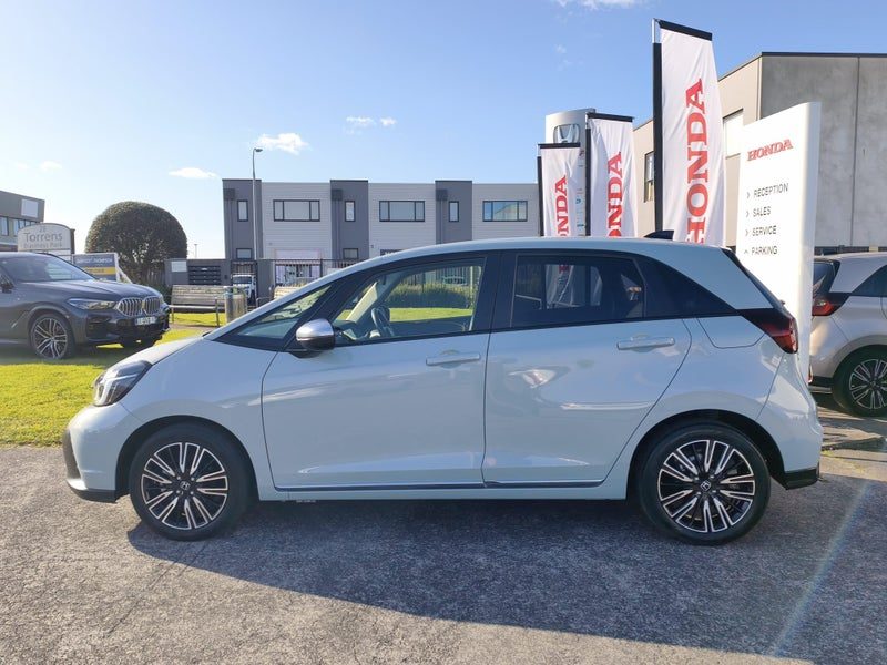 2024 Honda Jazz E:Hev Luxe Sport, photo 2