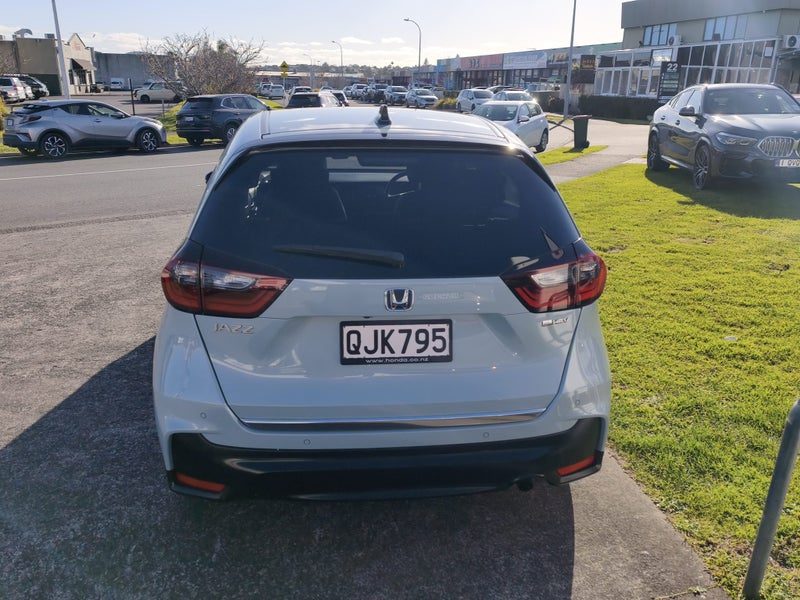 2024 Honda Jazz E:Hev Luxe Sport, photo 3