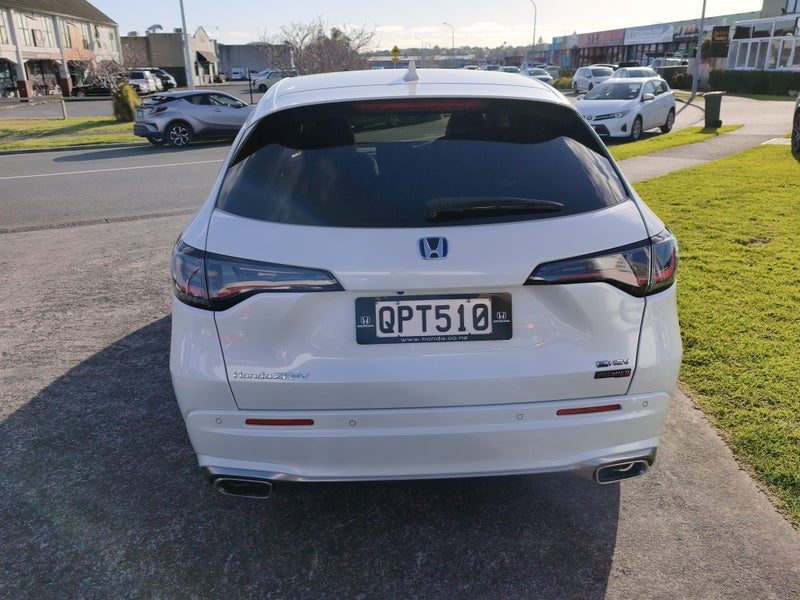 2024 Honda ZR-V Sport 2.0Ph, photo 2
