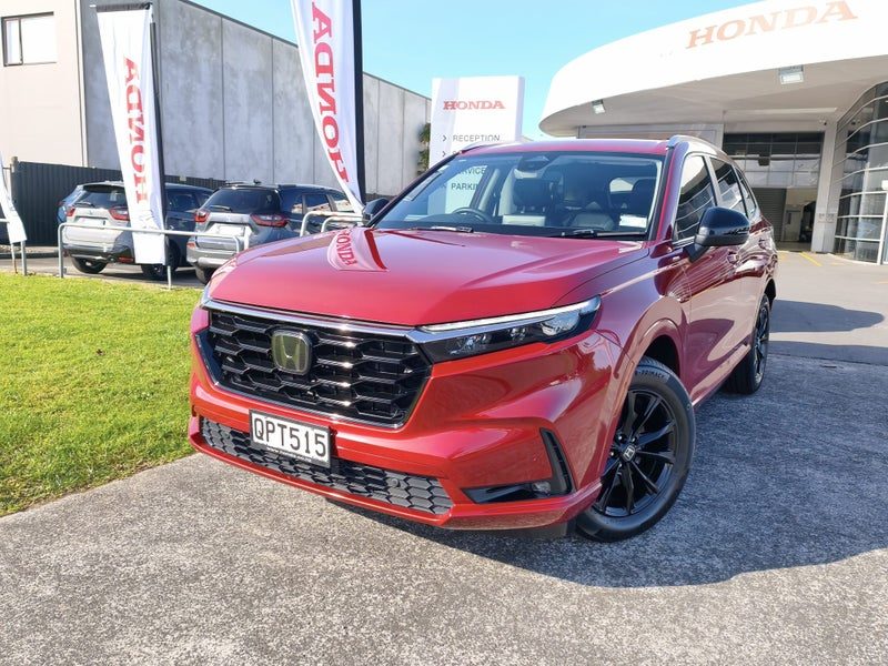 2024 Honda CR-V Sport AWD - NZ New, main photo